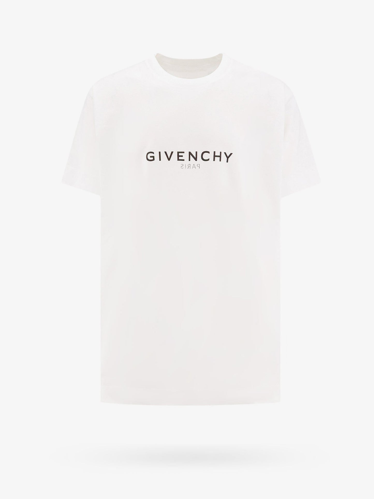Givenchy Man Givenchy Man White T-Shirts