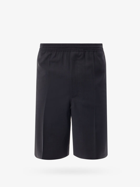 Givenchy Man Givenchy Man Black Bermuda Shorts