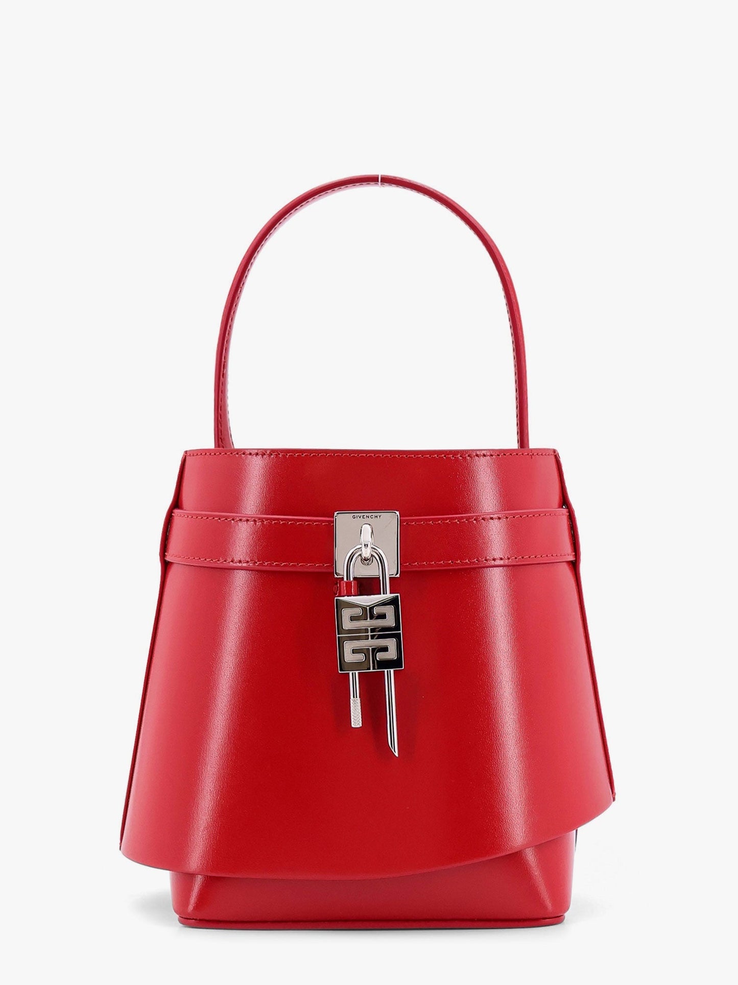 Givenchy Woman Givenchy Woman Red Bucket Bags