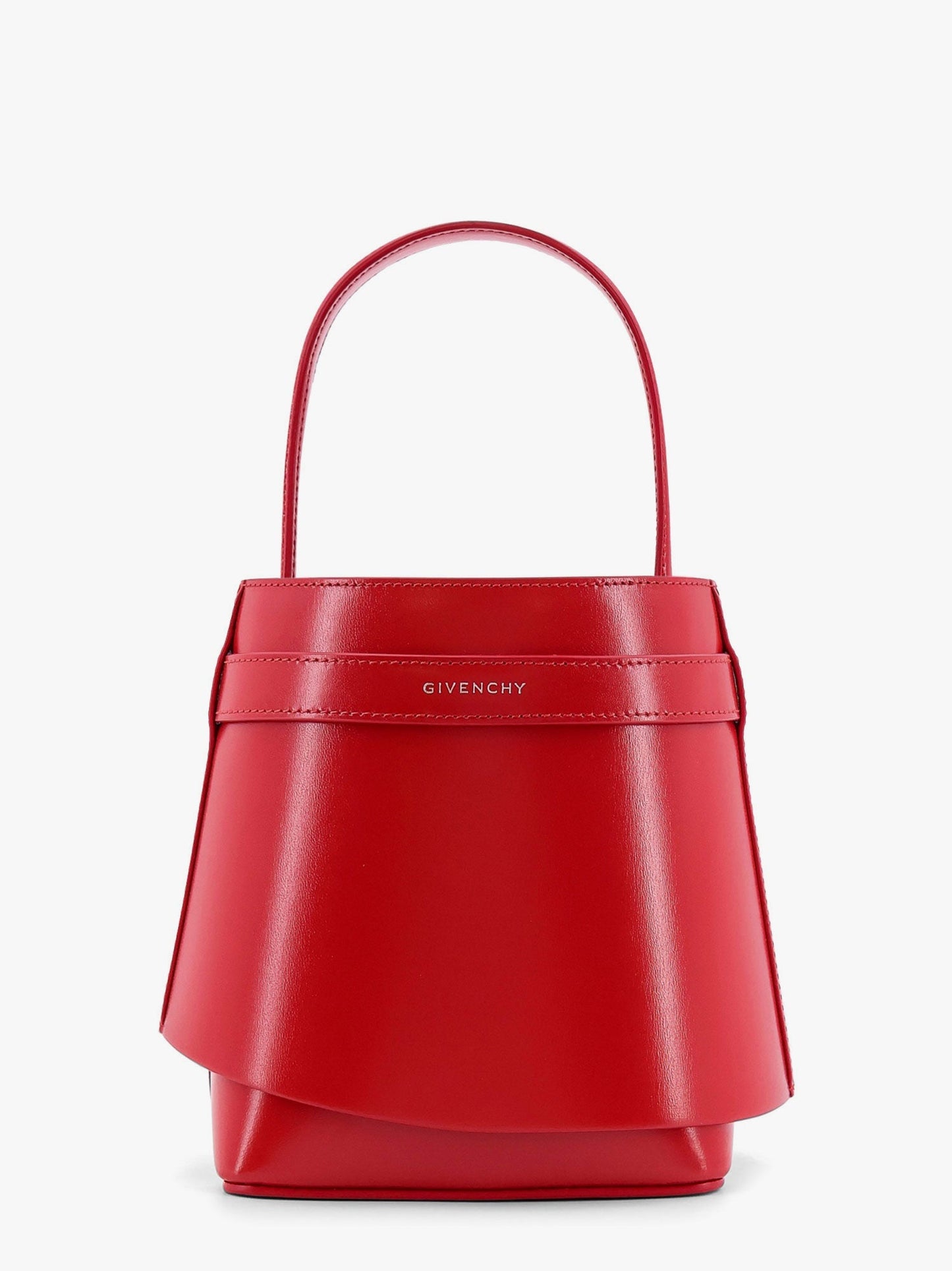 Givenchy Woman Givenchy Woman Red Bucket Bags