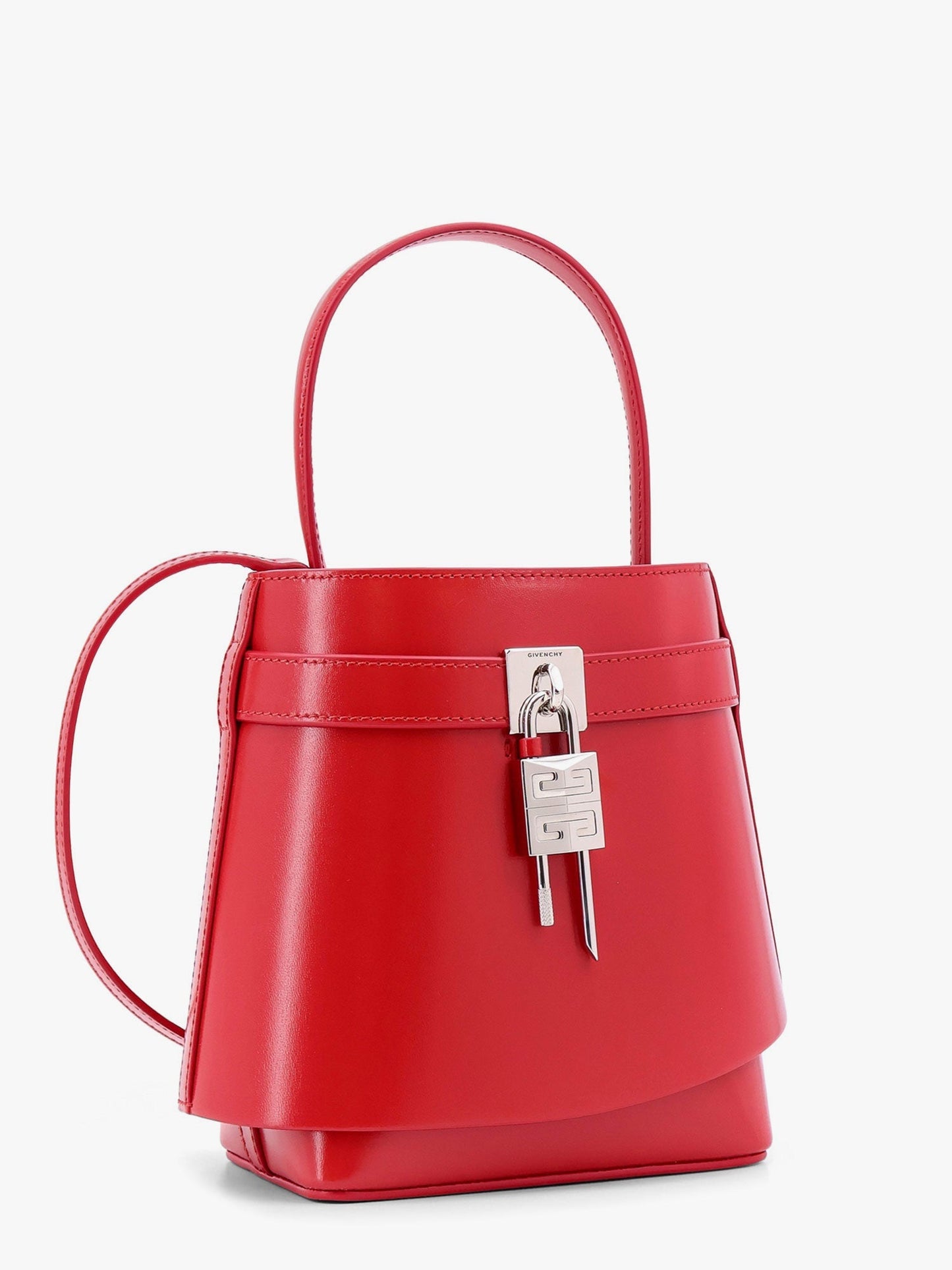 Givenchy Woman Givenchy Woman Red Bucket Bags