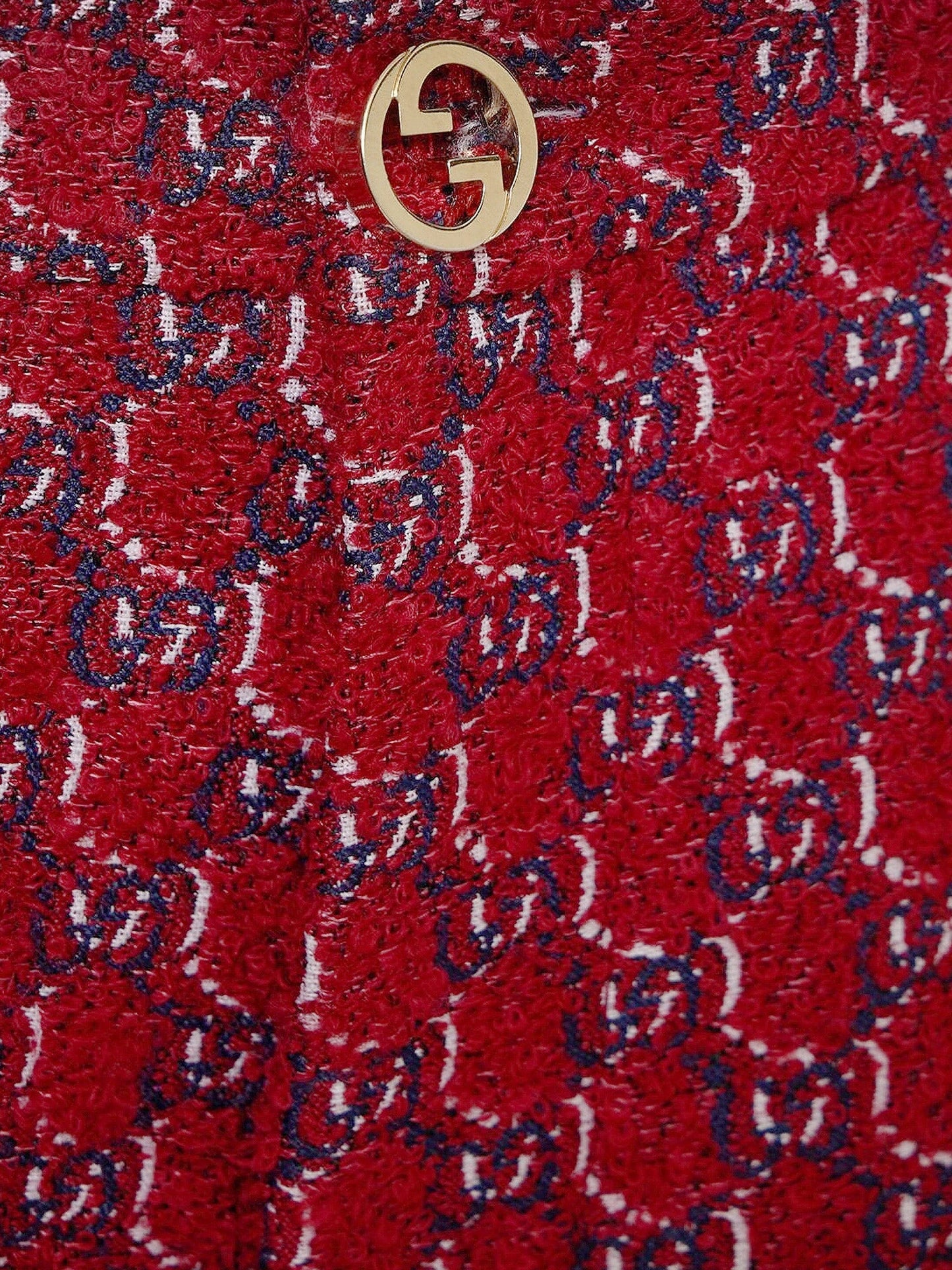 Gucci Woman Gucci Woman Red Shorts