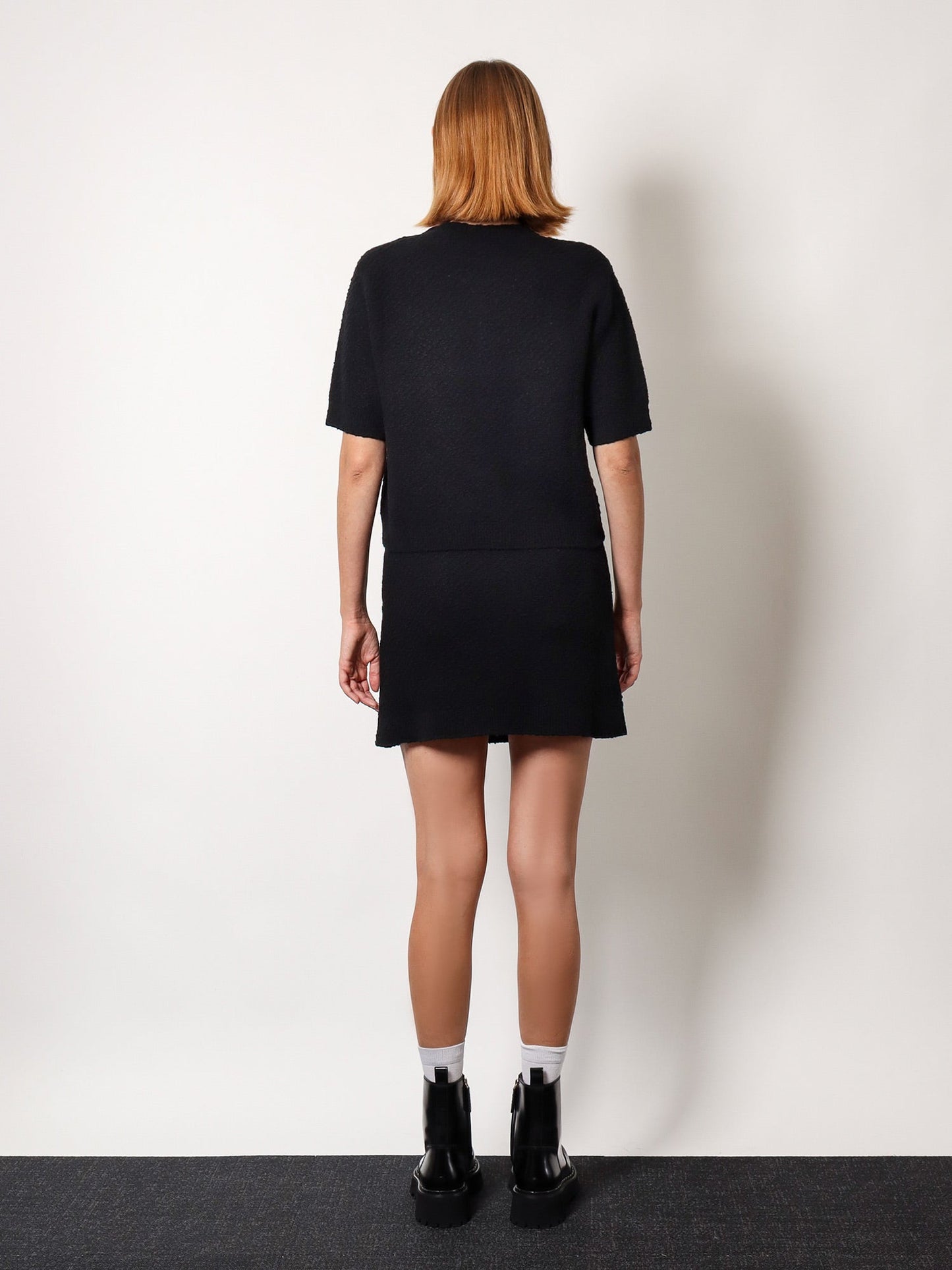 Gucci Woman Gucci Woman Black Skirts