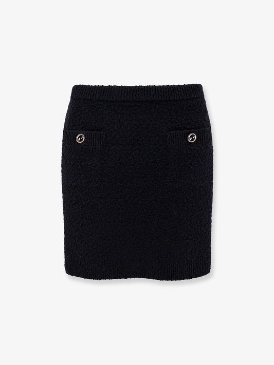 Gucci Woman Gucci Woman Black Skirts