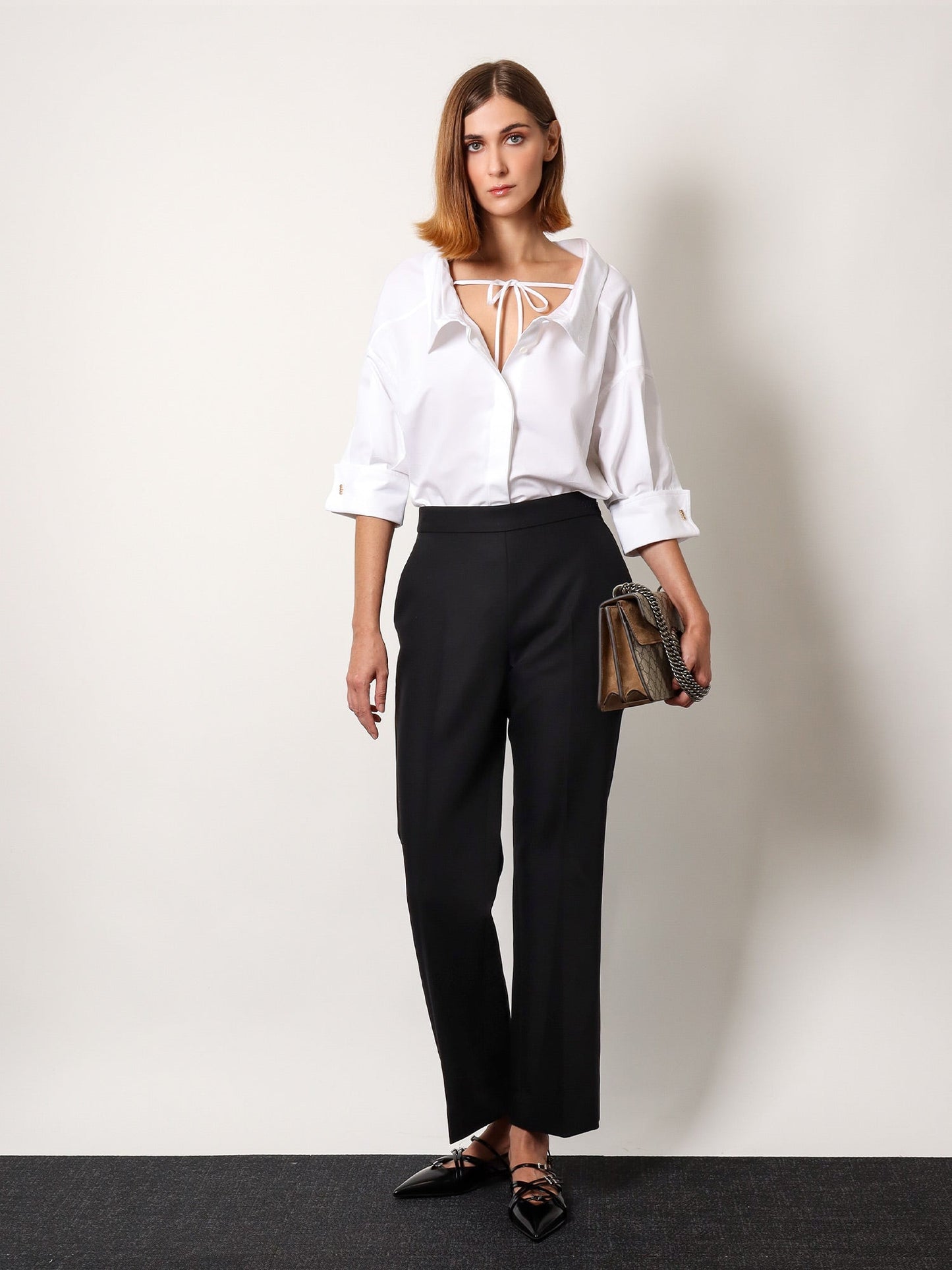 Gucci Woman Gucci Woman Black Pants