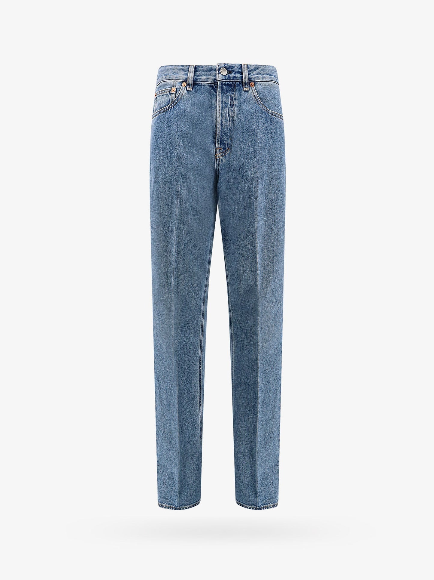 Gucci Woman Gucci Woman Blue Jeans