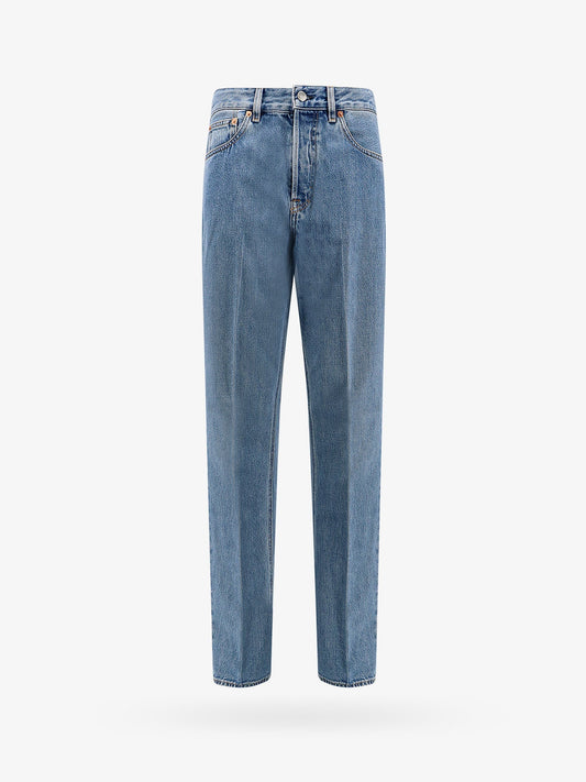 Gucci Woman Gucci Woman Blue Jeans