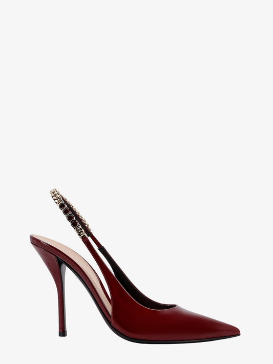 Gucci Woman Gucci Woman Red Pumps