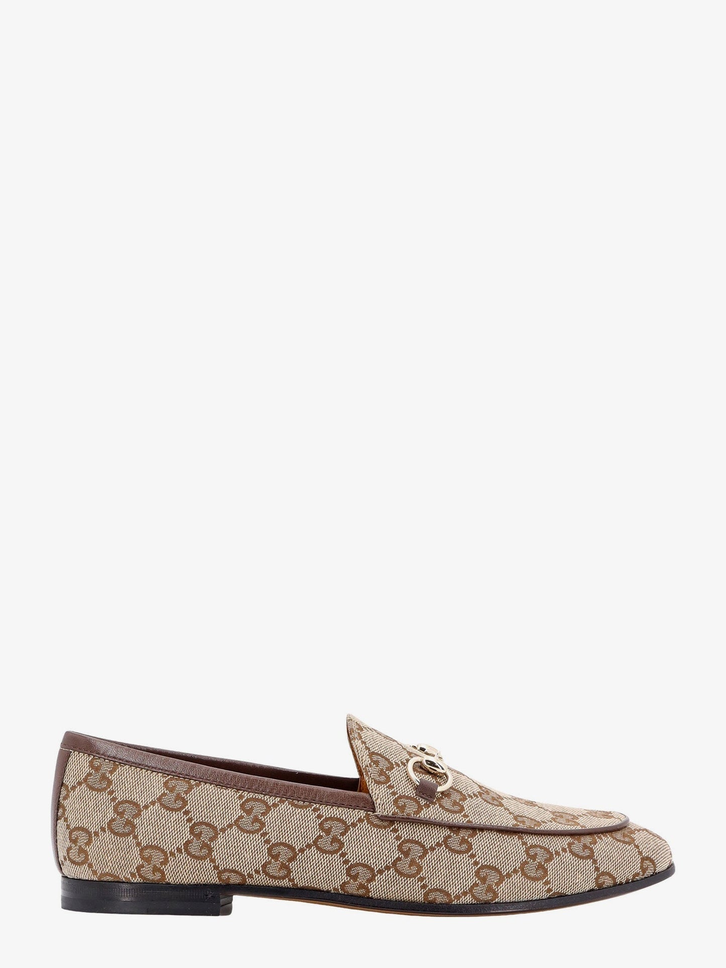 Gucci Woman Gucci Woman Beige Loafers