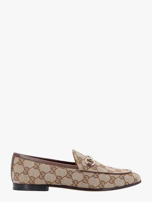 Gucci Woman Gucci Woman Beige Loafers