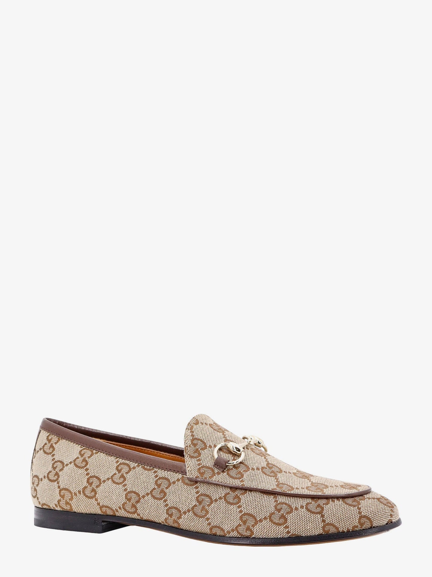 Gucci Woman Gucci Woman Beige Loafers