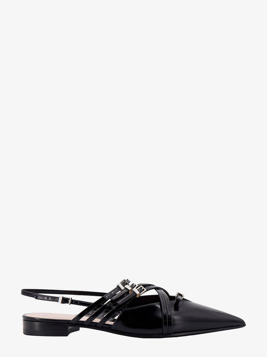 Gucci Woman Gucci Woman Black Ballerinas