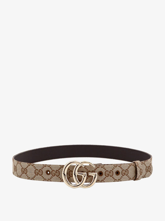 Gucci Woman Gucci Woman Beige Belts