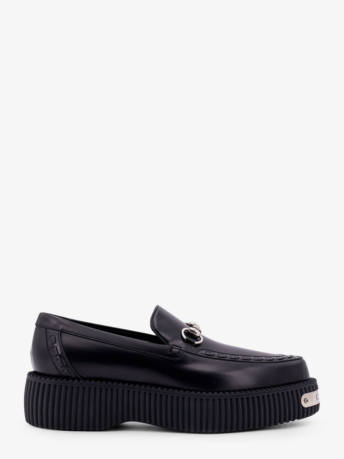 Gucci Man Gucci Man Black Loafers