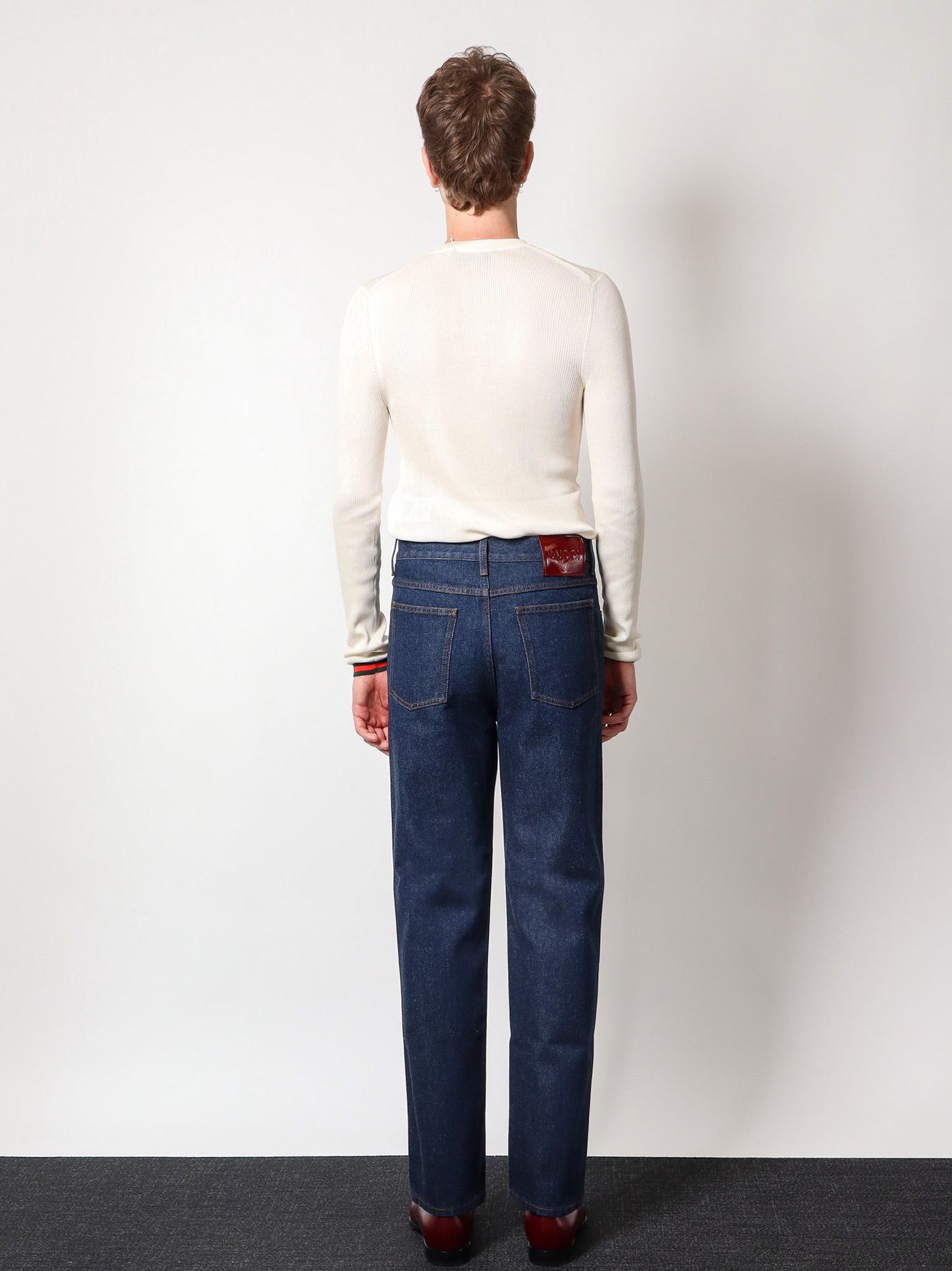 Gucci Man Gucci Man White Knitwear