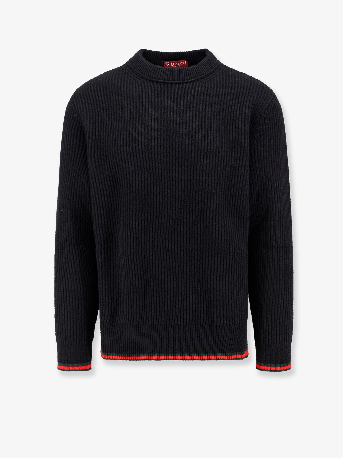 Gucci Man Gucci Man Black Knitwear