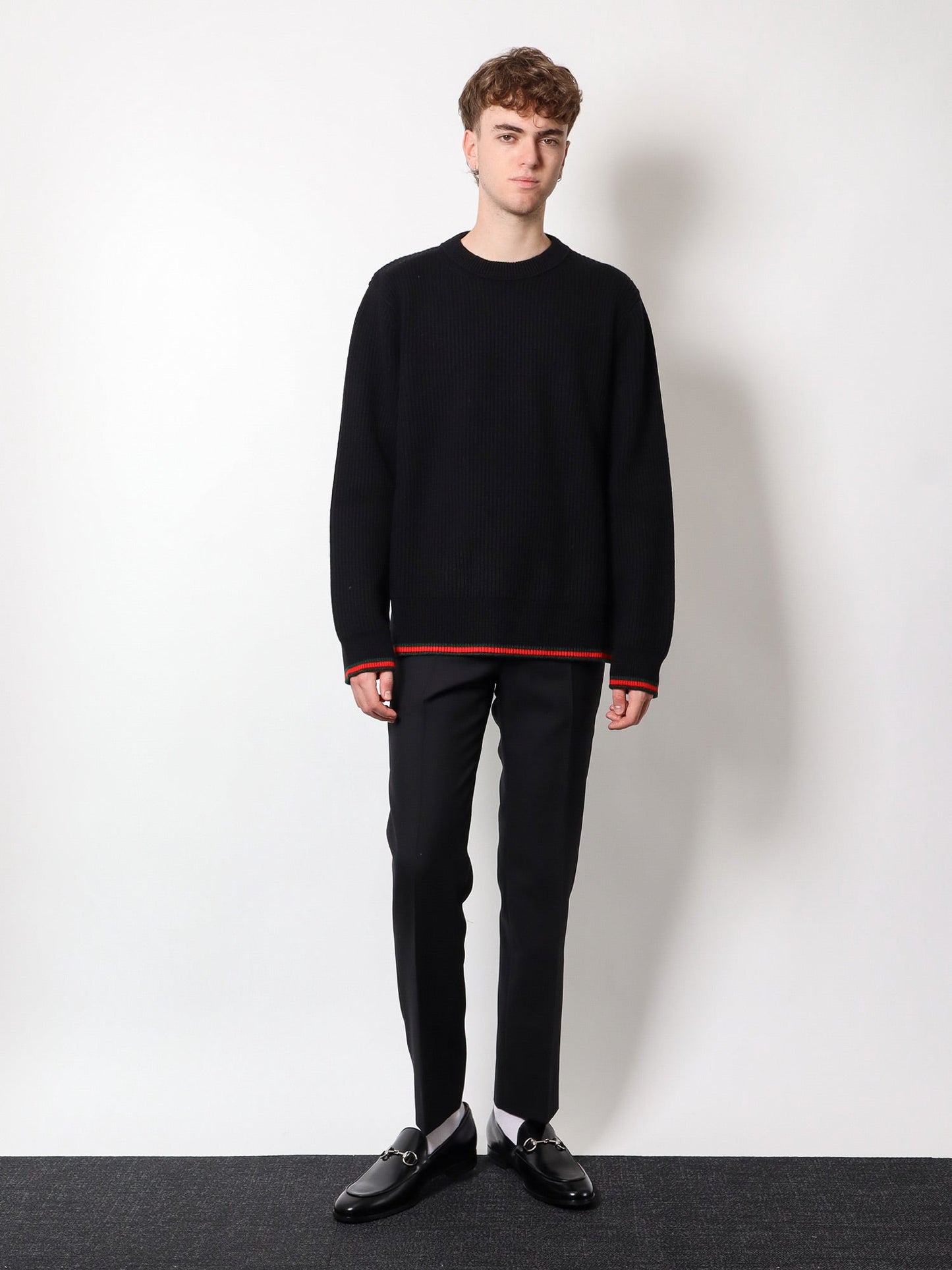 Gucci Man Gucci Man Black Knitwear
