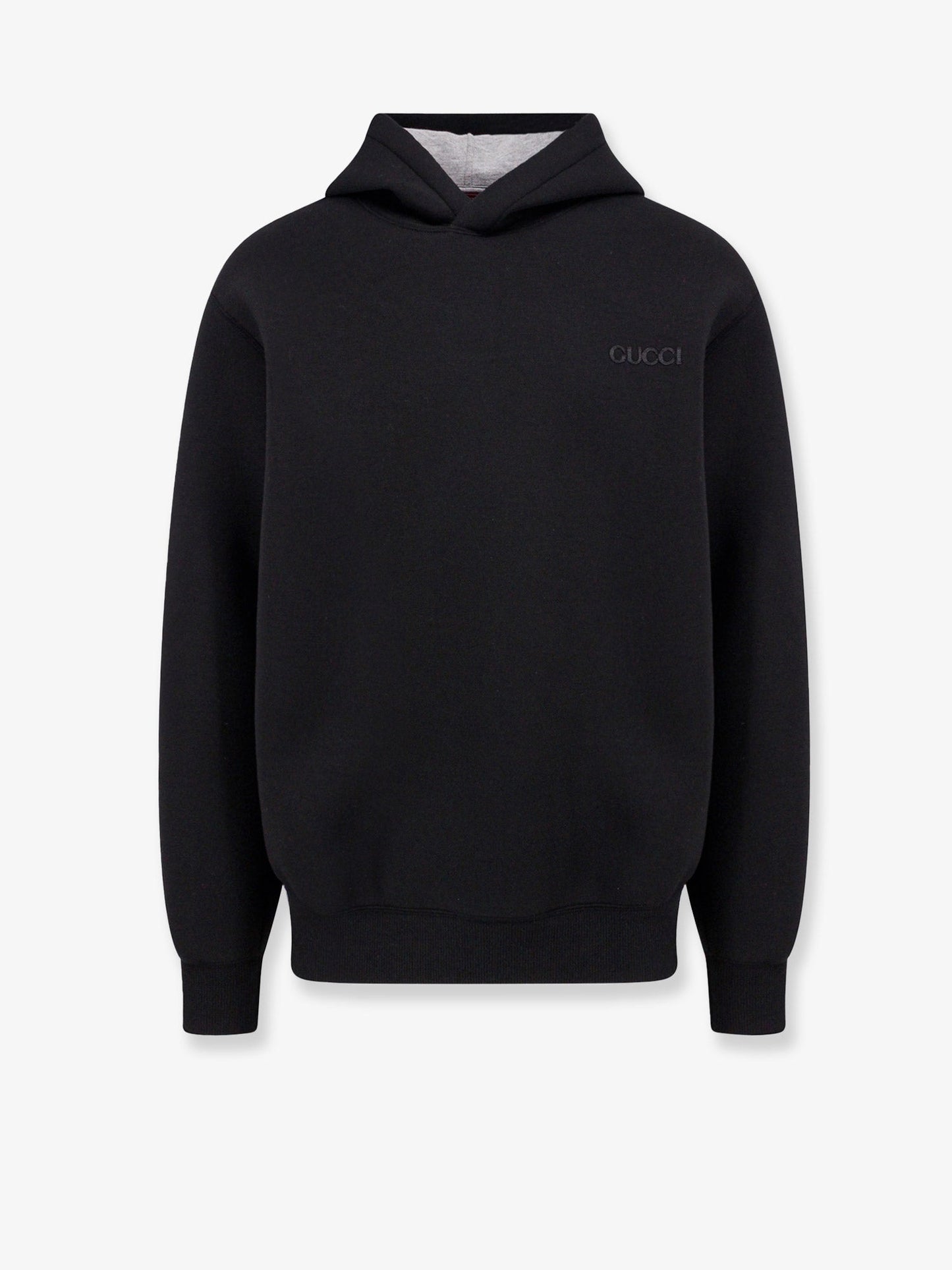 Gucci Man Gucci Man Black Sweatshirts