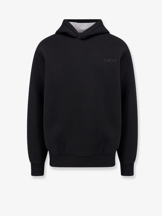 Gucci Man Gucci Man Black Sweatshirts