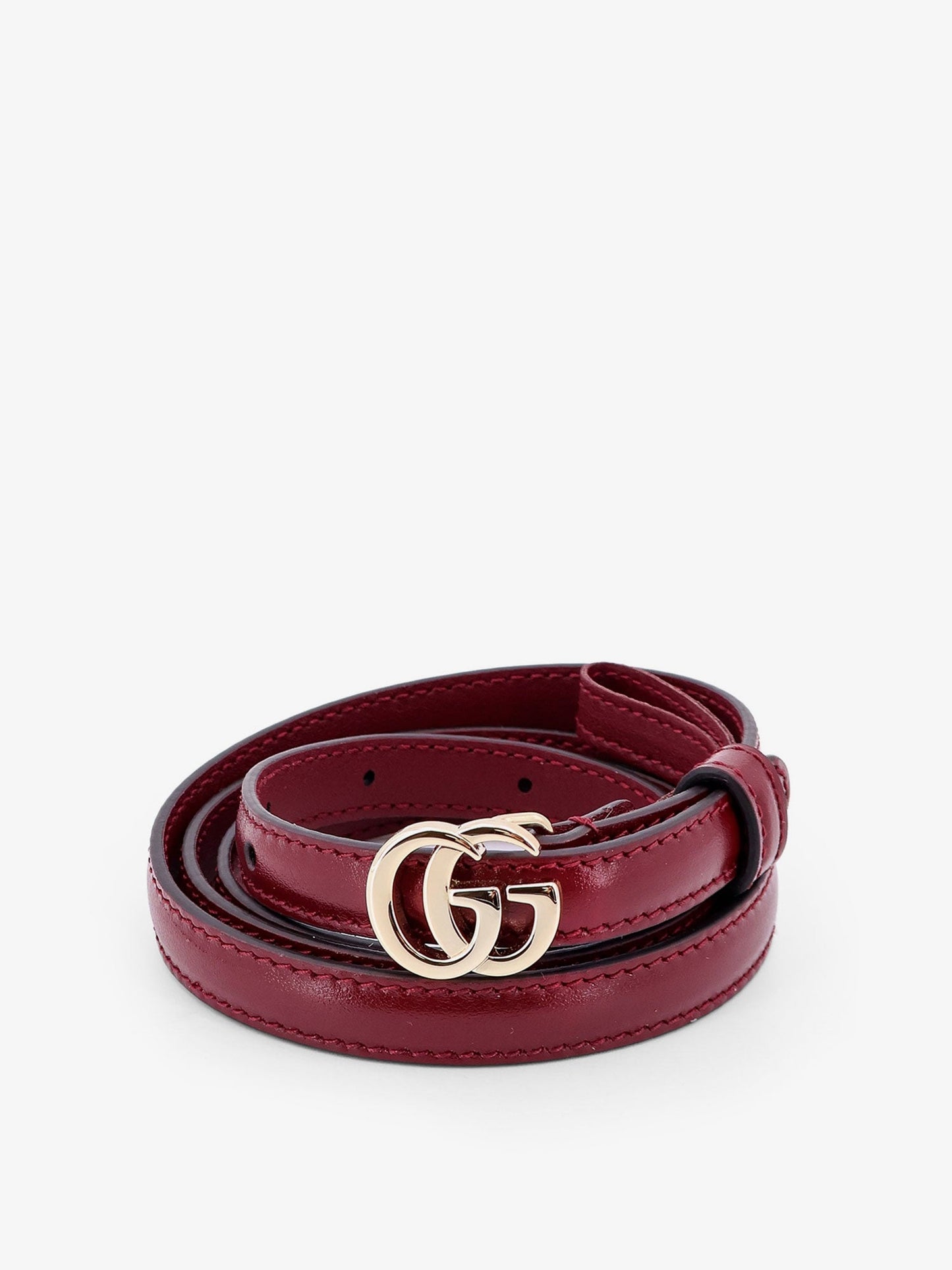 Gucci Woman Gucci Woman Red Belts