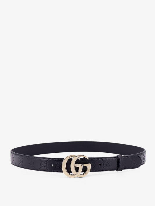Gucci Woman Gucci Woman Black Belts