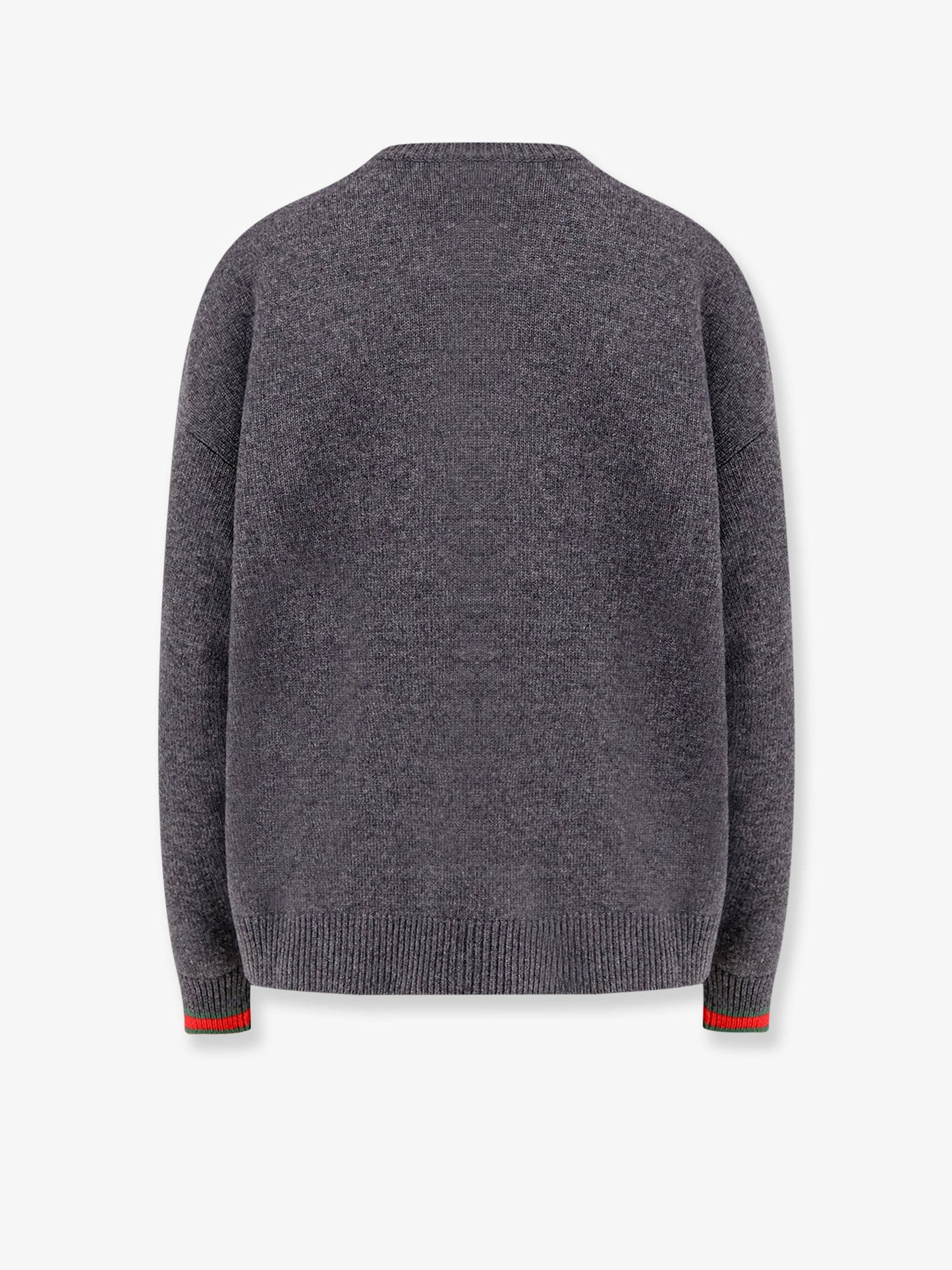Gucci Woman Gucci Woman Grey Knitwear