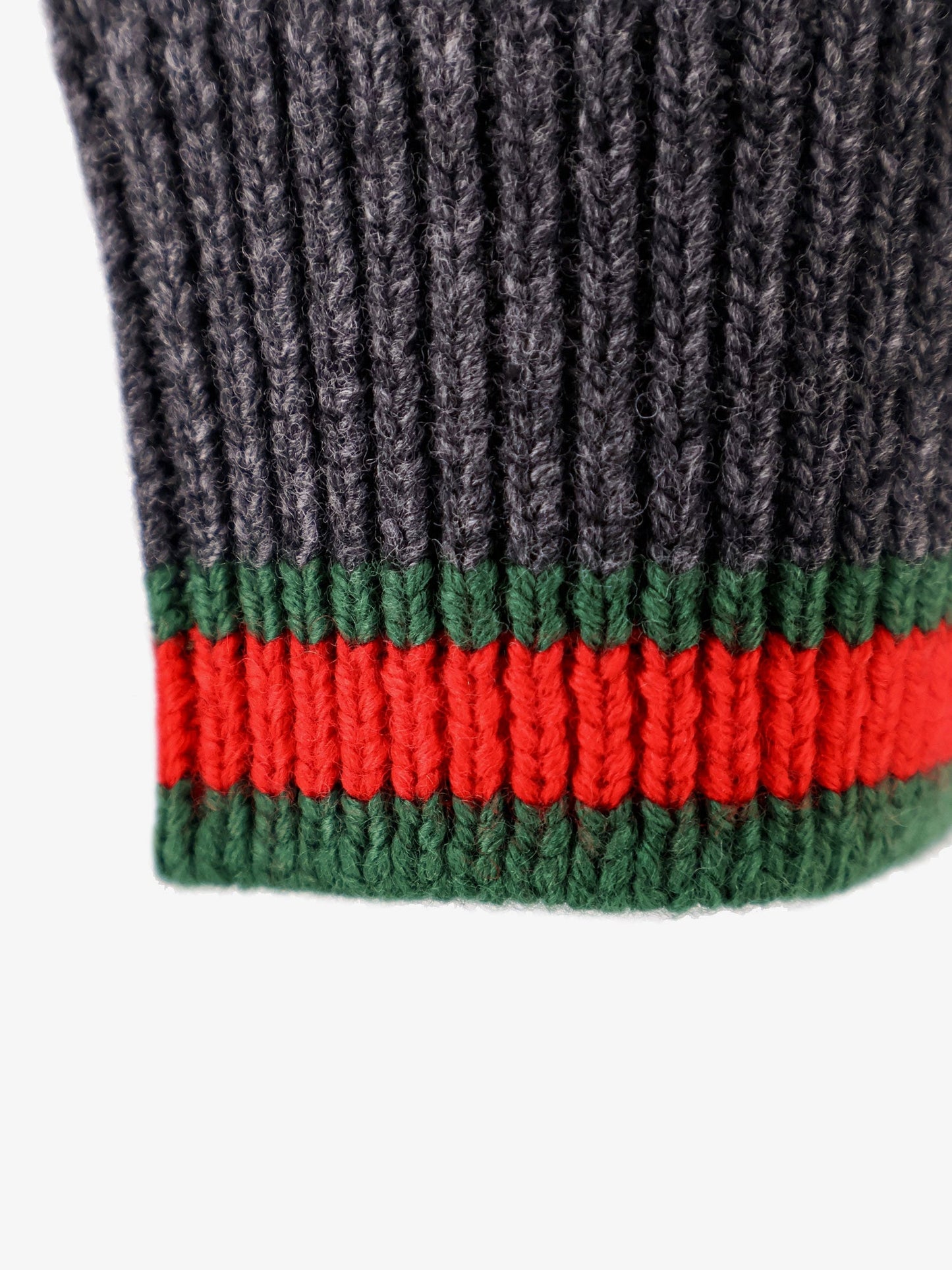 Gucci Woman Gucci Woman Grey Knitwear