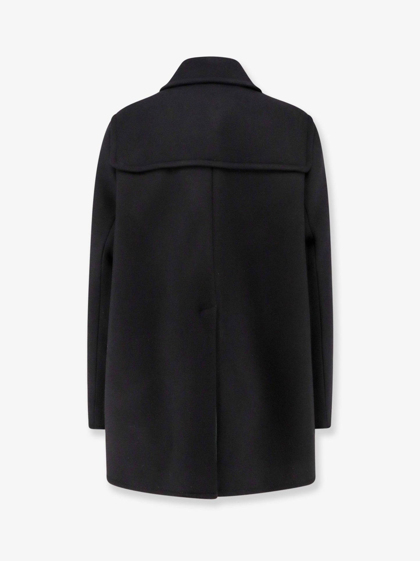 Gucci Woman Gucci Woman Black Coats