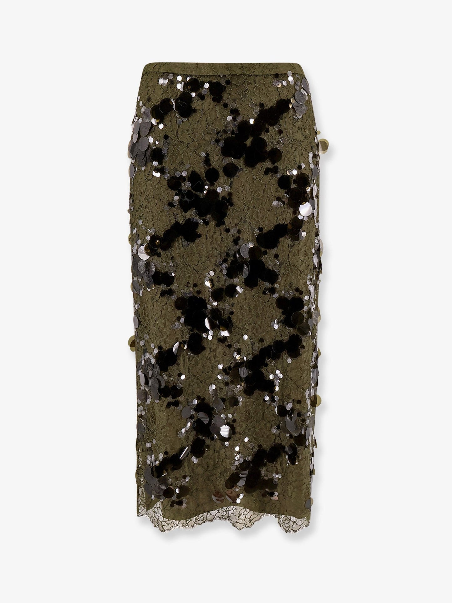 Gucci Woman Gucci Woman Green Skirts