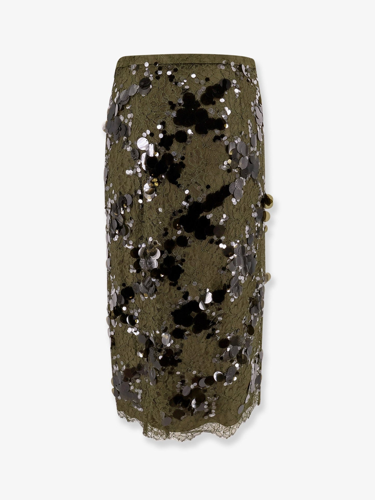 Gucci Woman Gucci Woman Green Skirts