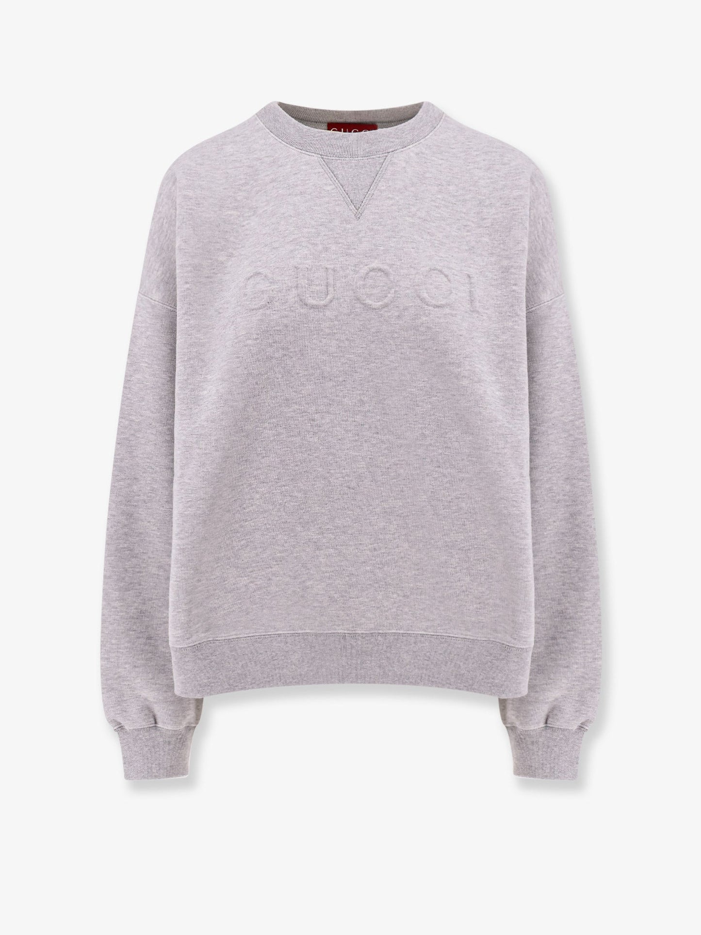 Gucci Woman Gucci Woman Grey Sweatshirts