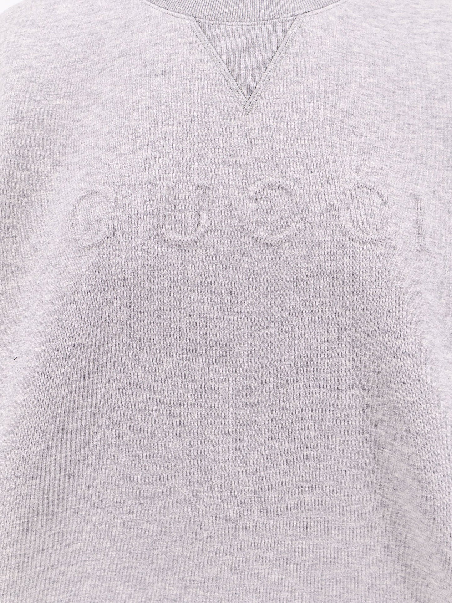 Gucci Woman Gucci Woman Grey Sweatshirts