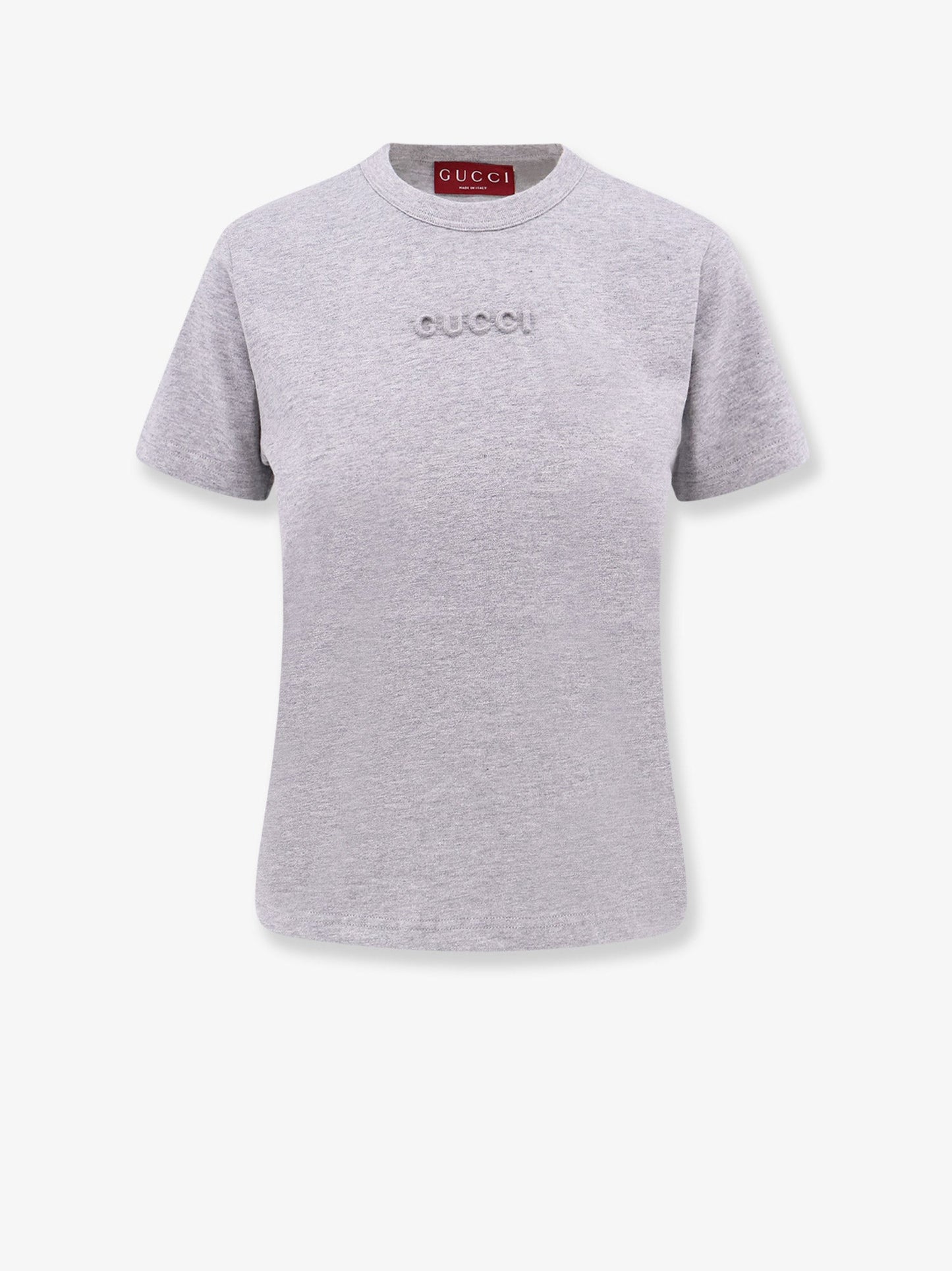 Gucci Woman Gucci Woman Grey T-Shirts