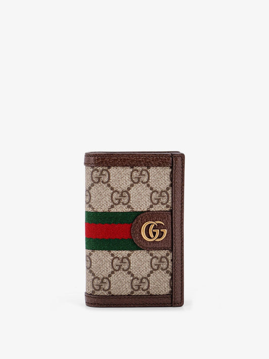 Gucci Man Gucci Man Brown Cardcases