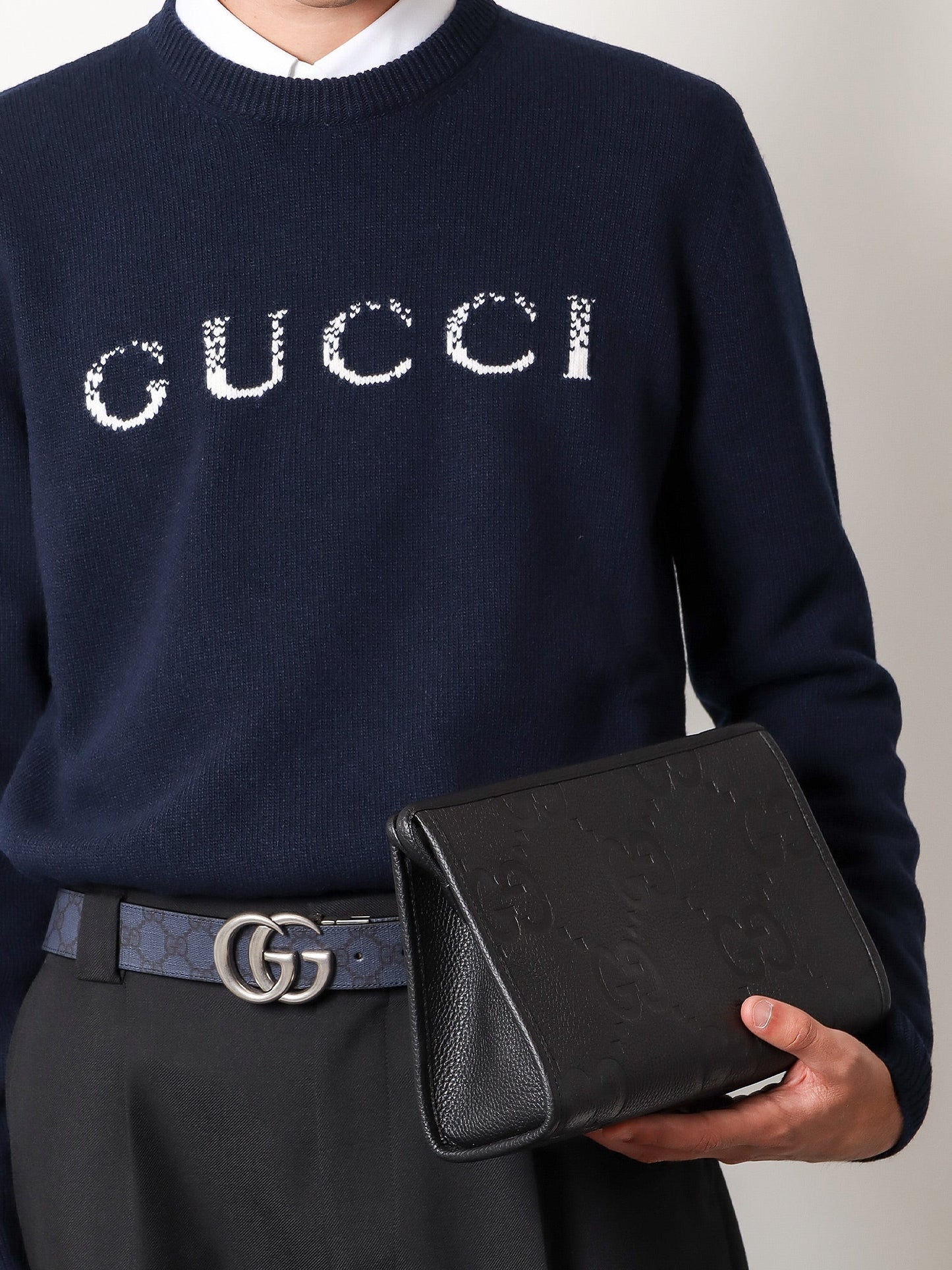 Gucci Man Gucci Man Blue Belts