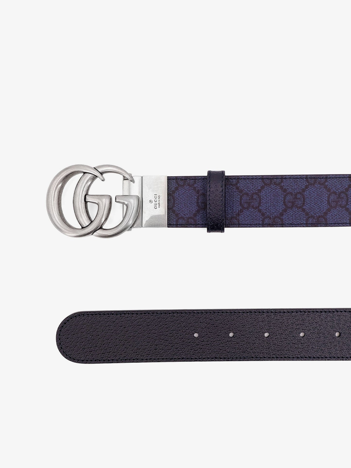 Gucci Man Gucci Man Blue Belts