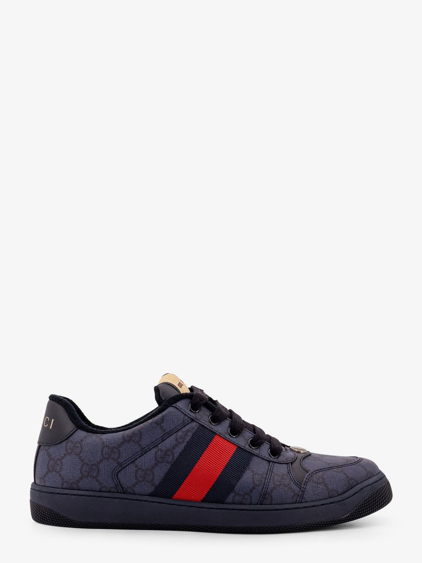 Gucci Man Gucci Man Blue Sneakers