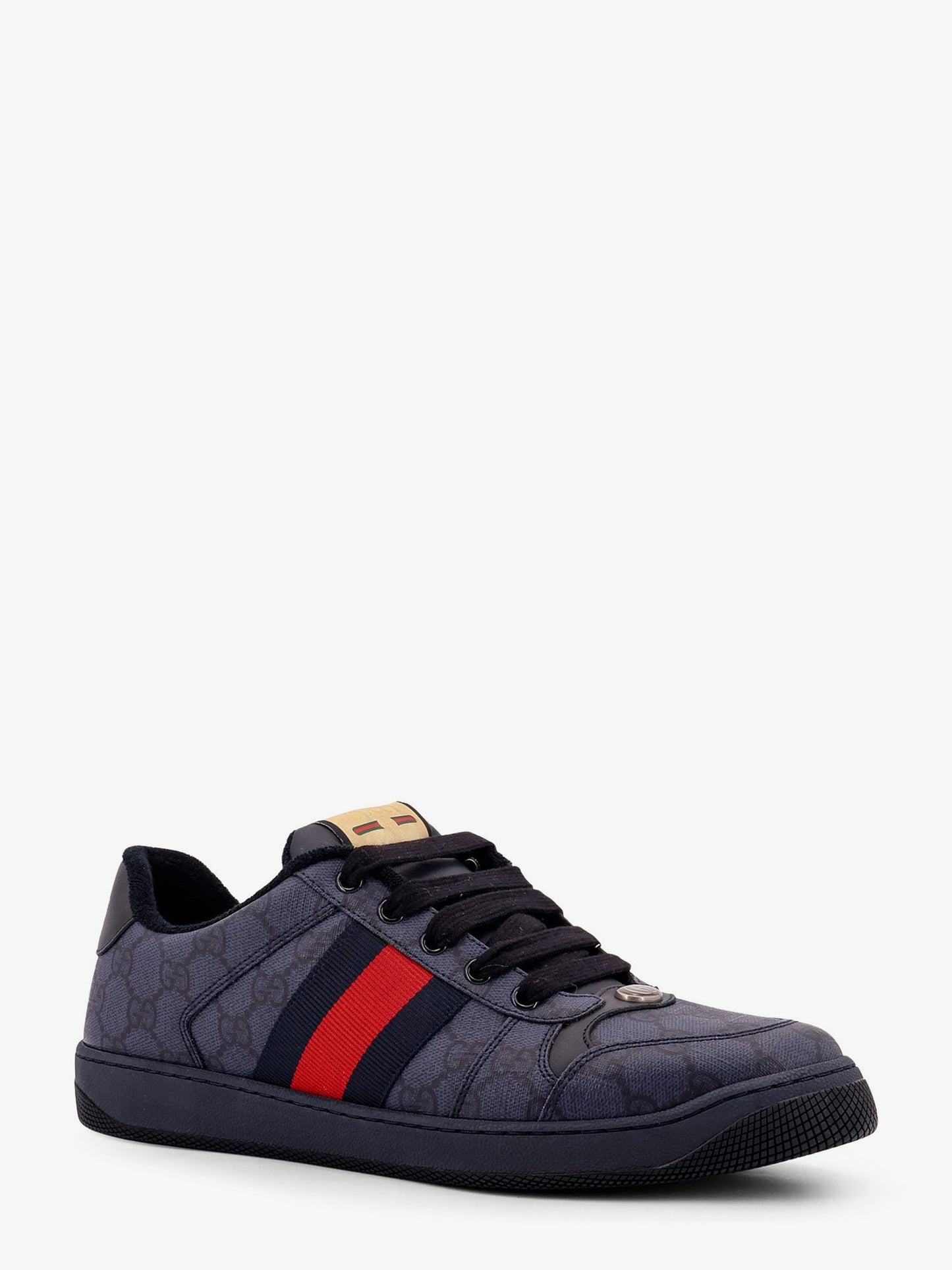 Gucci Man Gucci Man Blue Sneakers