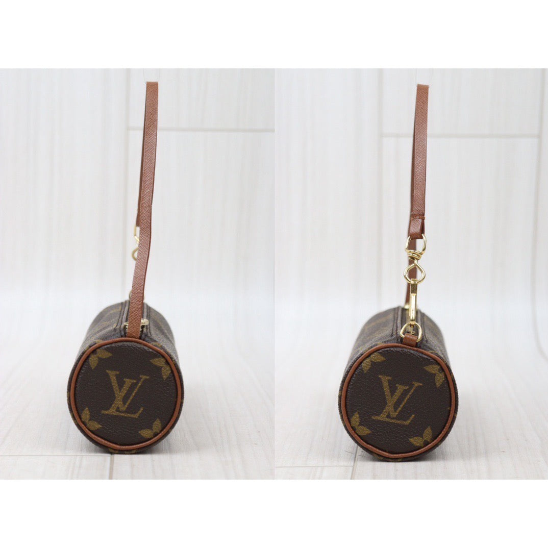 Rank A ｜ LV Monogram Papillon 30 Handbag ｜24042503