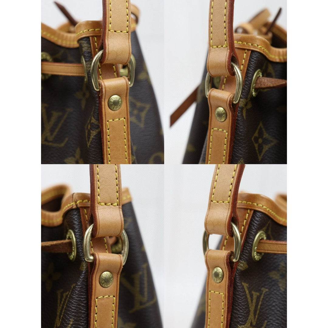 Good ( Rank AB)｜ LV Monogram Petit Noe Mini Shoulder Bag｜25030606