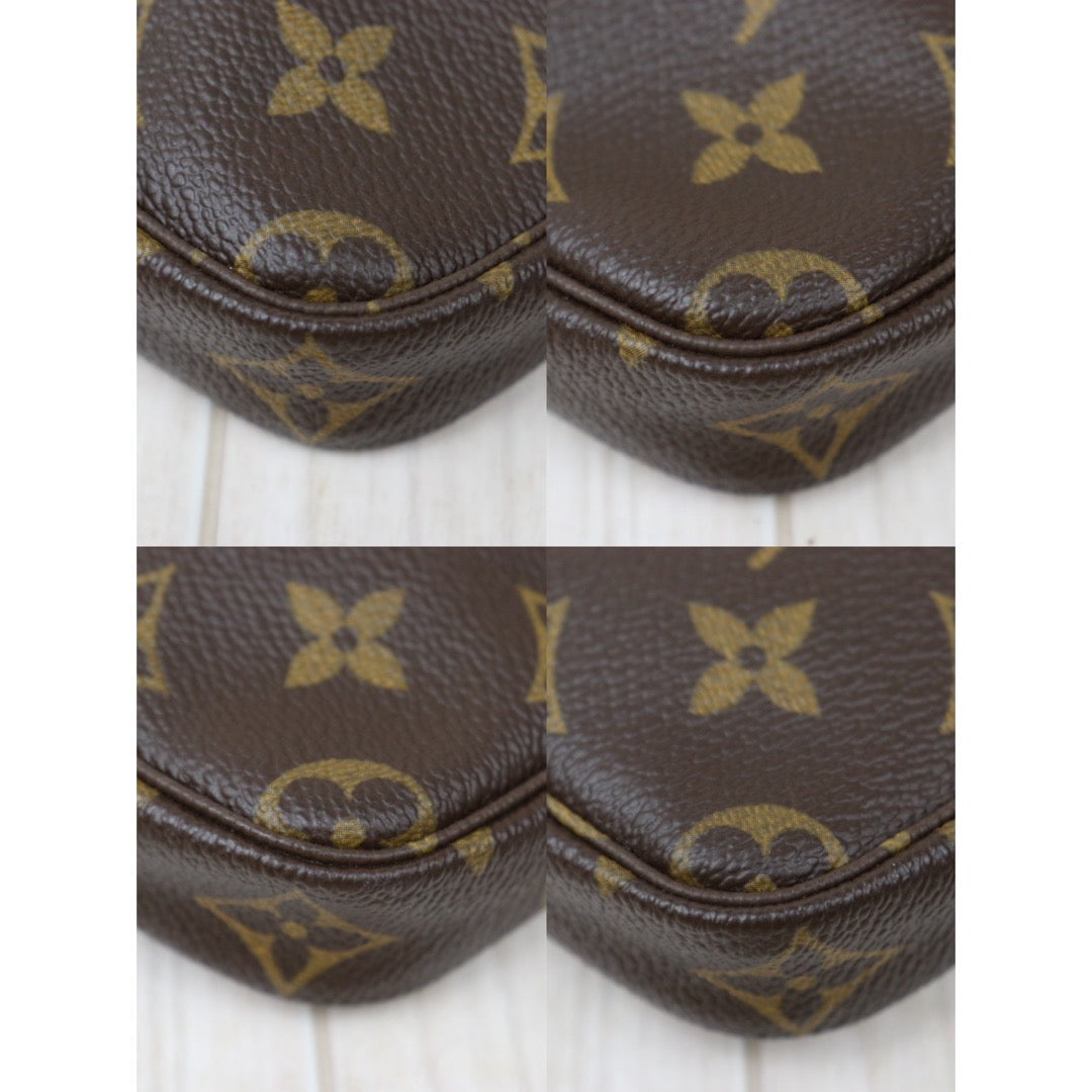 Rank A ｜ LV Monogram Pochette Accessoires ｜24061114