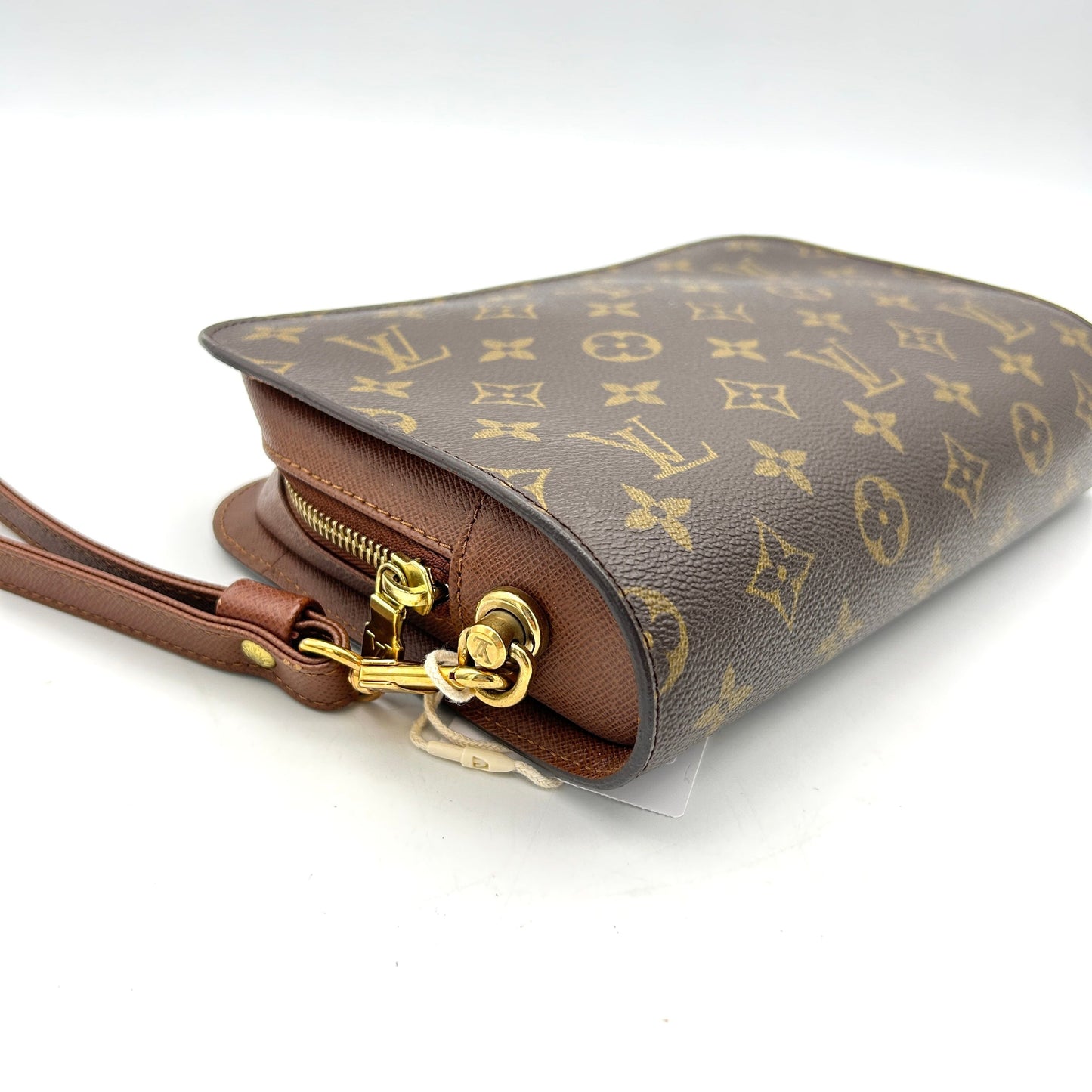 Louis Vuitton LV Monogram Pochette Orsay Vintage - Brown Clutches, Handbags WD212286