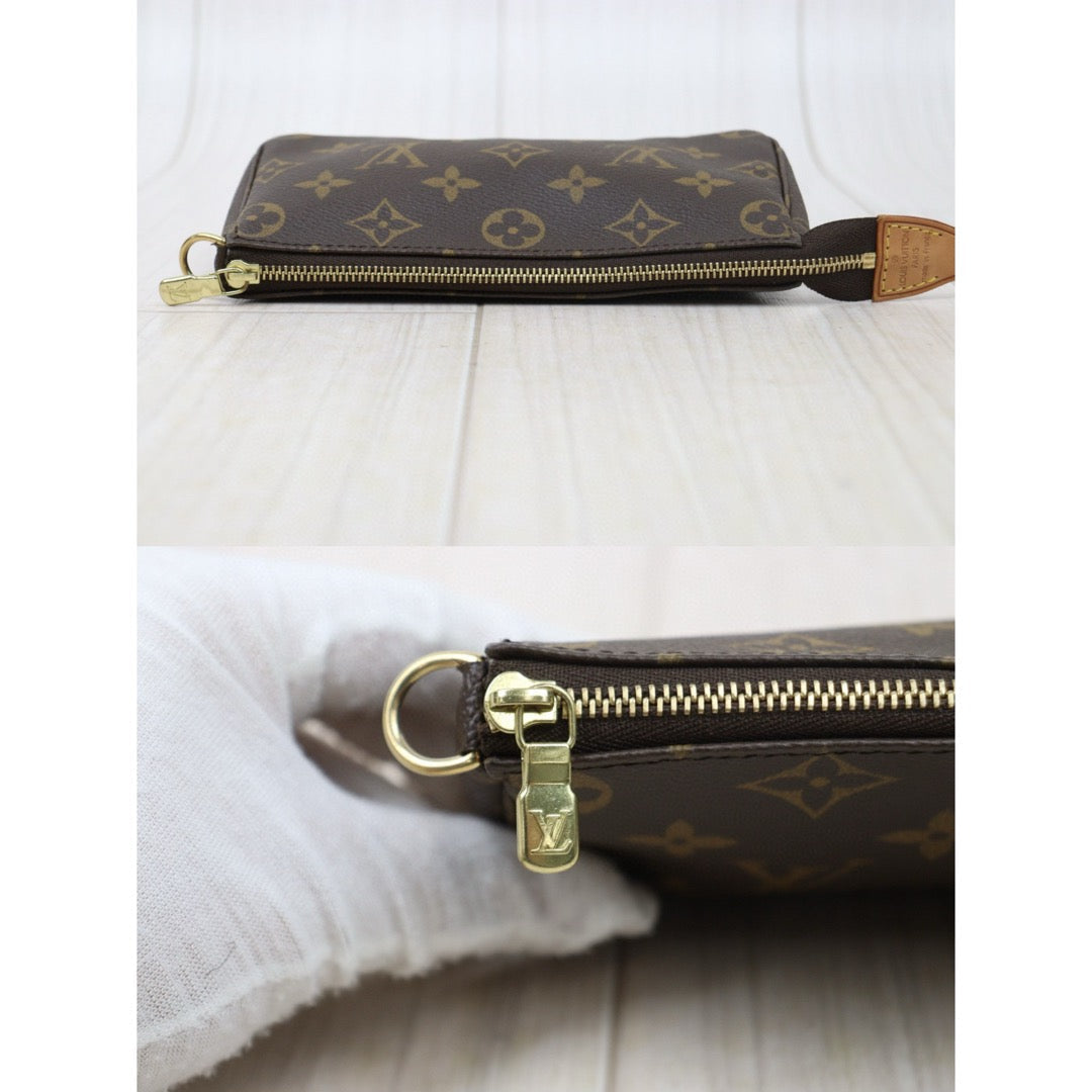 Good ( Rank AB)｜ LV Monogram Petit Bucket GM Tote Bag ｜24121601