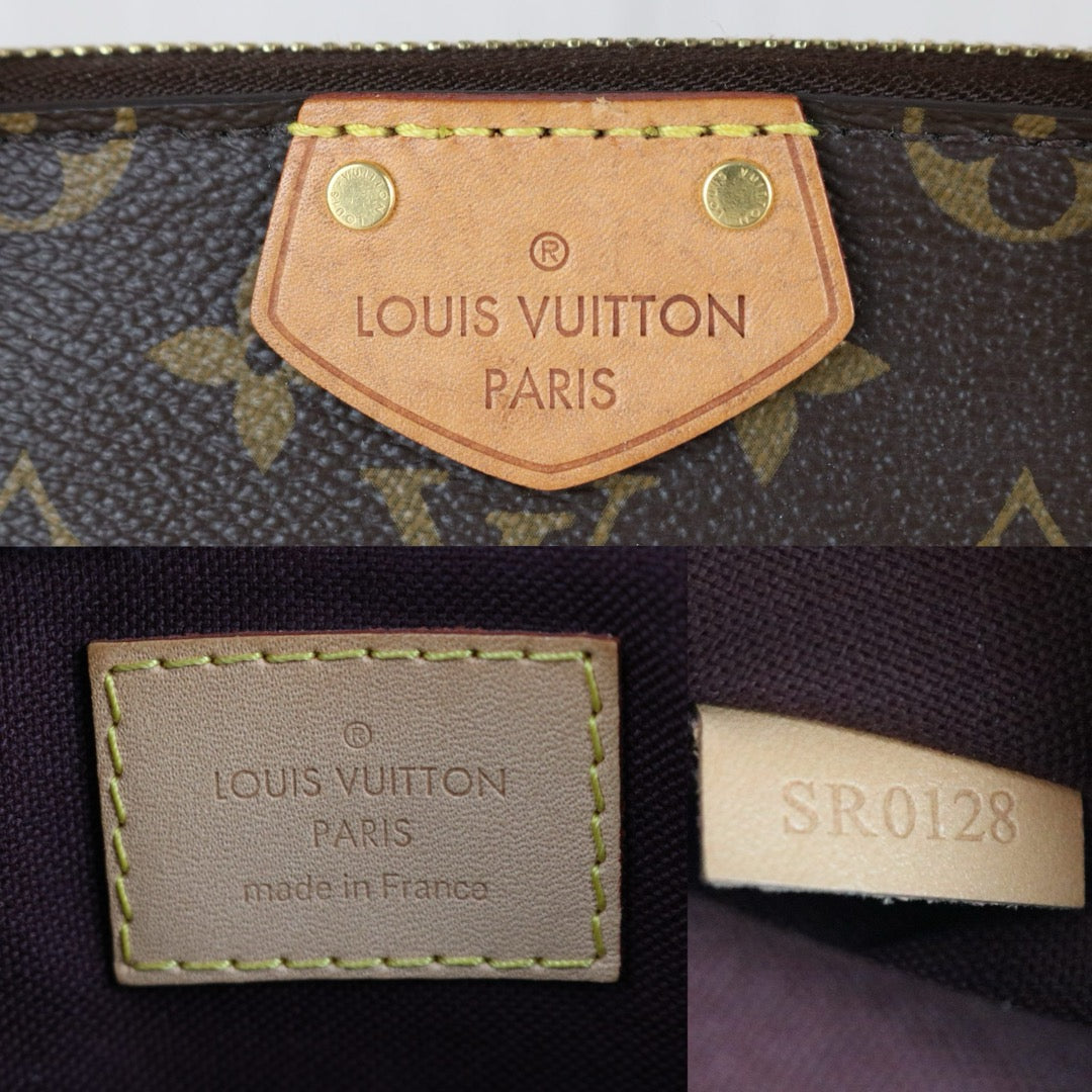 Very Good ( Rank A)｜ LV Monogram Turenne PM HandBag ShoulderBag｜B25032904