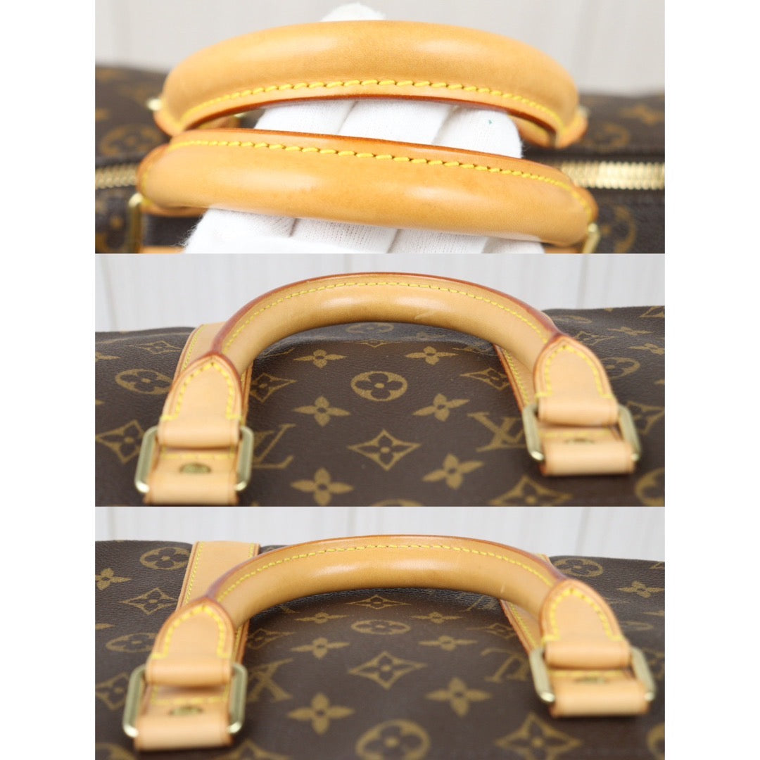 Rank AB｜ LV Monogram Keypol Bandrière 45 With Shoulderstrap｜24071128