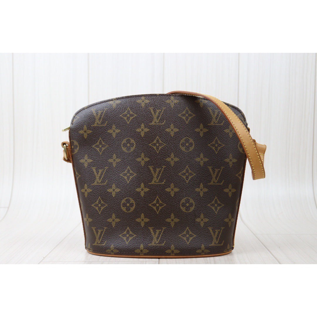 Good ( Rank AB)｜ LV Monogram Droo Shoulder Bag ｜24062708