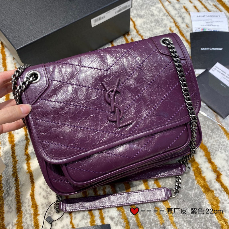 Yves Saint Laurent - Bags - The Wells Bags  388