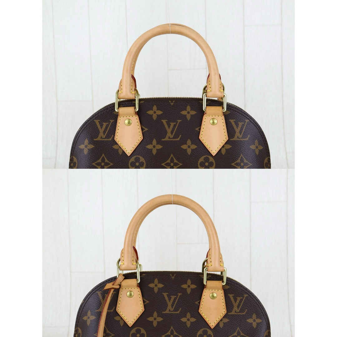 Very Good ( Rank A)｜LV Monogram Alma BB HandBag Shoulder Bag｜S24121005