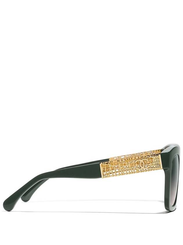 Chanel CH5533 Kaki Green Chanel