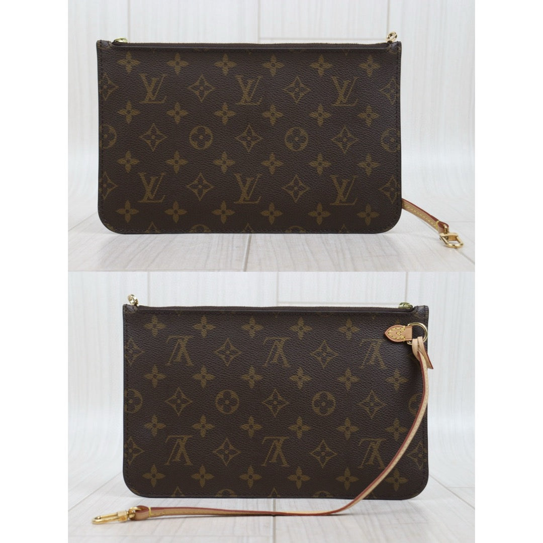 Very Good ( Rank A)｜ LV Monogram Neverful MM ShoulderBag With Pouch｜S25021803